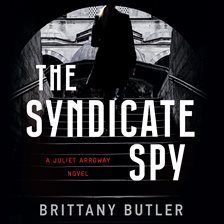 Cover image for The Syndicate Spy