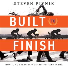 Cover image for Built to Finish