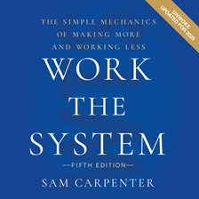 Cover image for Work the System