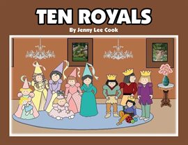 Cover image for Ten Royals