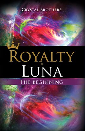 Cover image for Royalty of Luna