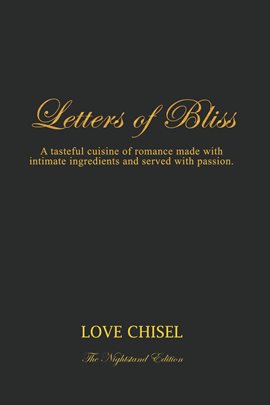 Cover image for Letters of Bliss