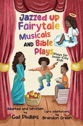 Cover image for Jazzed Up Fairy Tale Musicals and Bible Plays