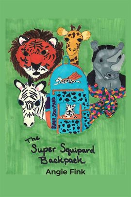 Imagen de portada para The Super Squipard Backpack