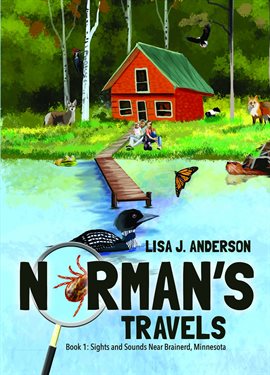 Cover image for Norman's Travels