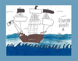 Cover image for Danger Pirates