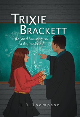 Imagen de portada para Trixie Brackett