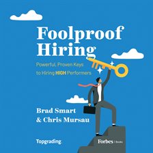 Imagen de portada para Foolproof Hiring
