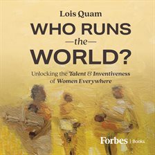 Cover image for Who Runs the World?