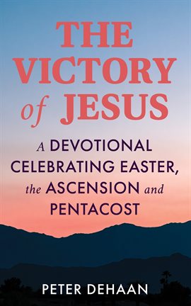 Cover image for The Victory of Jesus