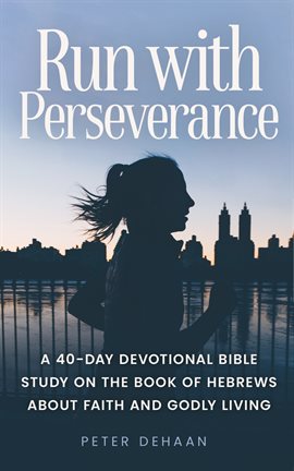 Cover image for Run with Perseverance