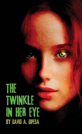 Cover image for The Twinkle in Her Eye