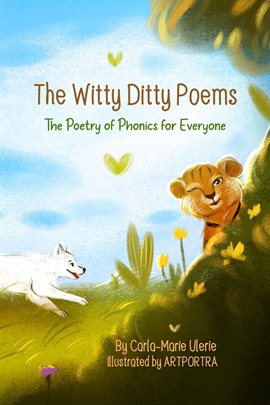 Cover image for The Witty Ditty Poems