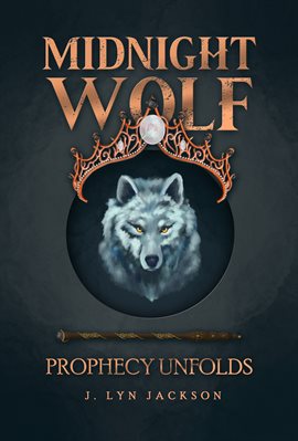 Cover image for Midnight Wolf