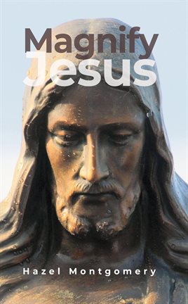 Cover image for Magnify Jesus