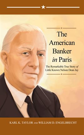 Cover image for The American Banker in Paris