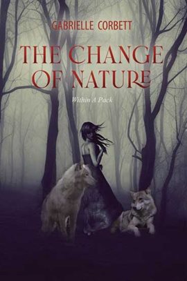 Cover image for The Change of Nature
