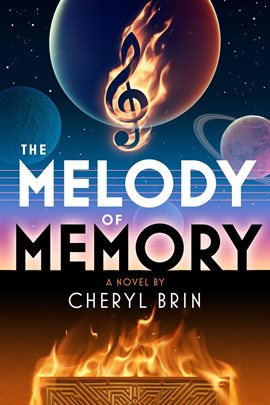 Cover image for The Melody of Memory