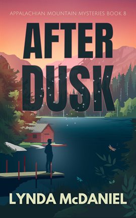 Cover image for After Dusk: A Mystery Novel