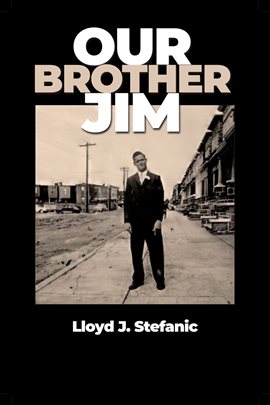 Cover image for Our Brother Jim