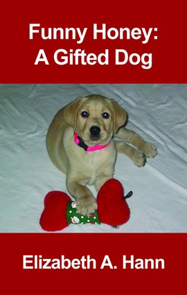 Cover image for Funny Honey: A Gifted Dog