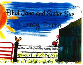 Cover image for Ethal Jane and Sister Sue