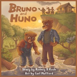 Cover image for Bruno and Huno