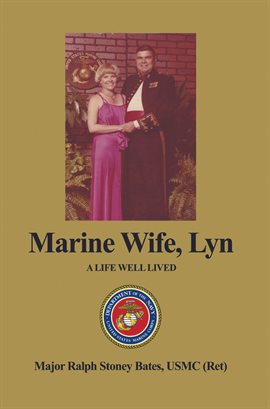 Cover image for Marine Wife, Lyn