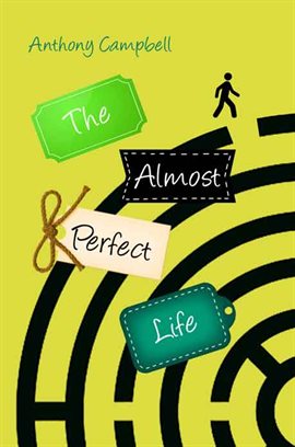 Cover image for The Almost Perfect Life