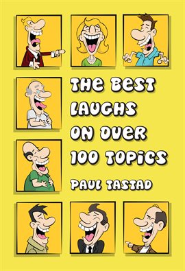 Imagen de portada para The Best Laughs on Over 100 Topics