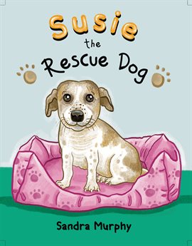 Cover image for Susie the Rescue Dog