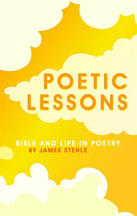 Cover image for Poetic Lessons