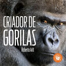 Cover image for El criador de gorilas