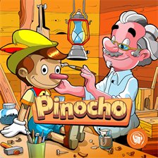 Cover image for Pinocho