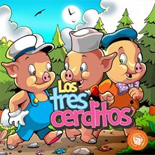 Cover image for Los Tres Cerditos