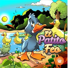 Cover image for Patito Feo