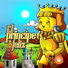 Cover image for El Príncipe Feliz