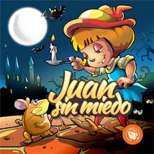 Cover image for Juan Sin Miedo