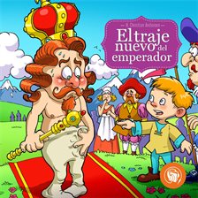 Cover image for El Traje nuevo del emperador