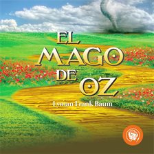 Cover image for El Mago de Oz