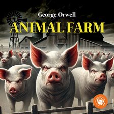 Cover image for Animal Farm