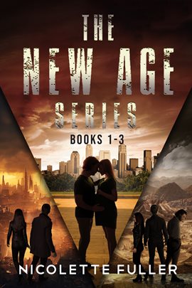 Cover image for The New Age Series - Books 1-3