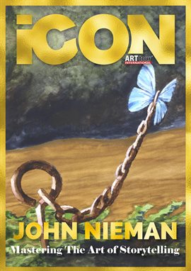 Cover image for ICON By ArtTour International