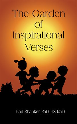 Cover image for The Garden of Inspirational Verses