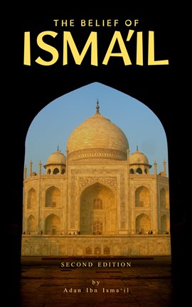 Cover image for The Belief of Isma'il