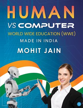 Imagen de portada para Human VS computer