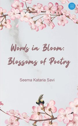 Cover image for Words in Bloom