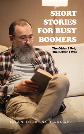 Imagen de portada para Short Stories for Busy Boomers