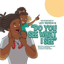 Cover image for The Adventures of Lizzy Madison in 'Do You See What I See'