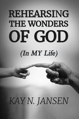 Cover image for Rehearsing the Wonders of God